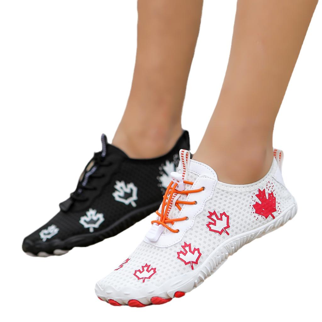 Creek Shoes Wading Shoes Men's Beach Shoes Women's Snorkeling Shoes Outdoor Amphibious Swimming Shoes Quick-drying Mountaineering Five-finger Shoes