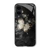 New Anime Painting Butterfly PhoneCase Glass PhoneCase for Samsung Galaxy S26 S25 S24 S23 S22 S21 FE,Ultra,Plus Dropresistant