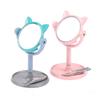 1:12 Scale Doll House Miniature Vanity Mirror With Comb Set For Realistic Scene Setting Decoration Doll Accessories
