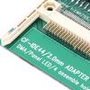 Sturdy Compact Flash Adapter 44pin CF to IDE Converter Portable CF IDE Adapter  Hard Disk Drive