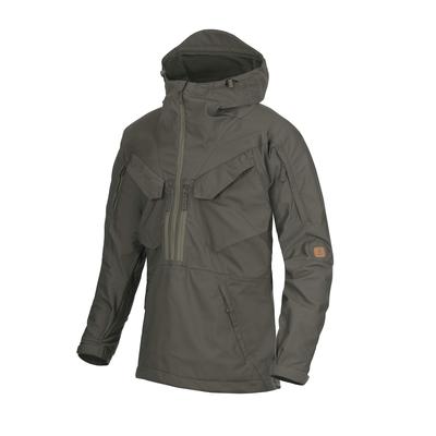 HELIKON-TEX PILGRIM ANORAK JAKKE (JP, Alfabet, L, Taiga Grøn)