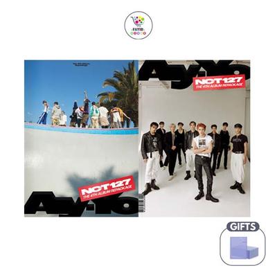 Czwarte przepakowanie „Ay-Yo”