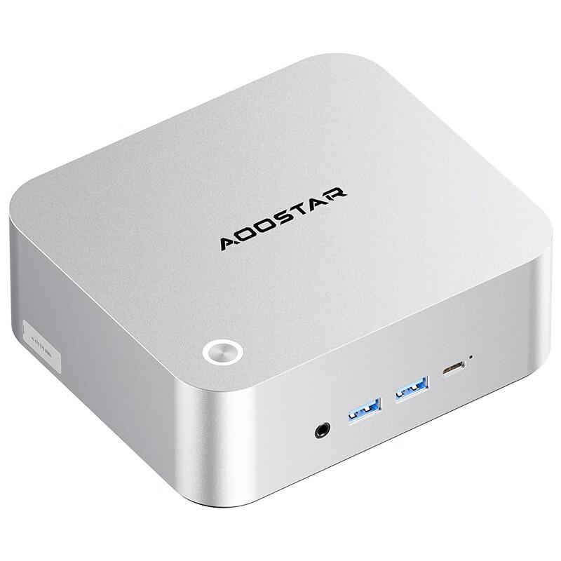 

Мини-ПК Tianbei MACO AMD Ryzen R7 PRO 6850H с OCuLink (Китайская версия) 24G Memory + 1TB SSD