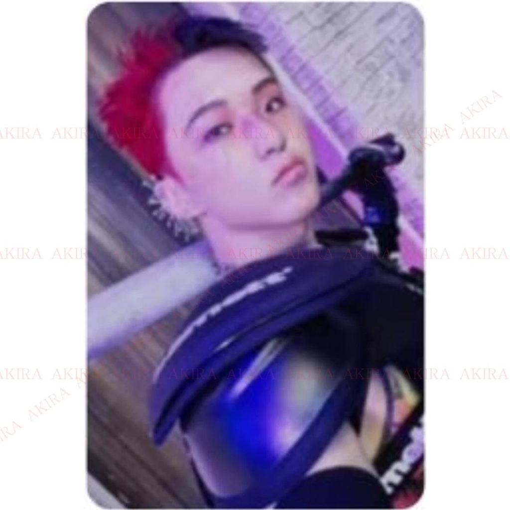 SEVENTEEN 5th ALBUM HAPPY BURSTDAY ALBUM PHOTO CARD JAPAN POB OFFICIAL