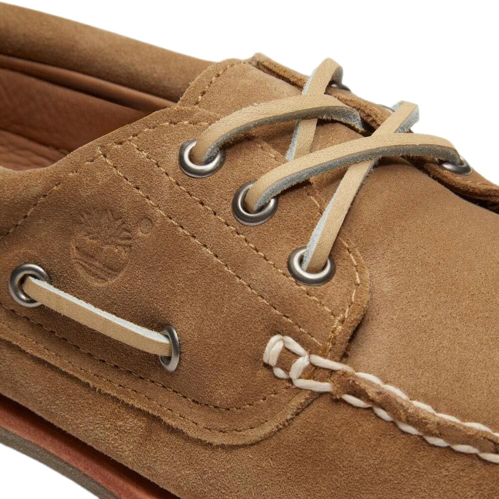 Authentische Bootsschuhe für Damen TB0A2GNVEW11 Mittelbeige [Timberland] 6.0 / 23.0cm