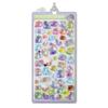 Popular 3D Animal Cartoon Crystal Stickers for Kids' Phone Cases