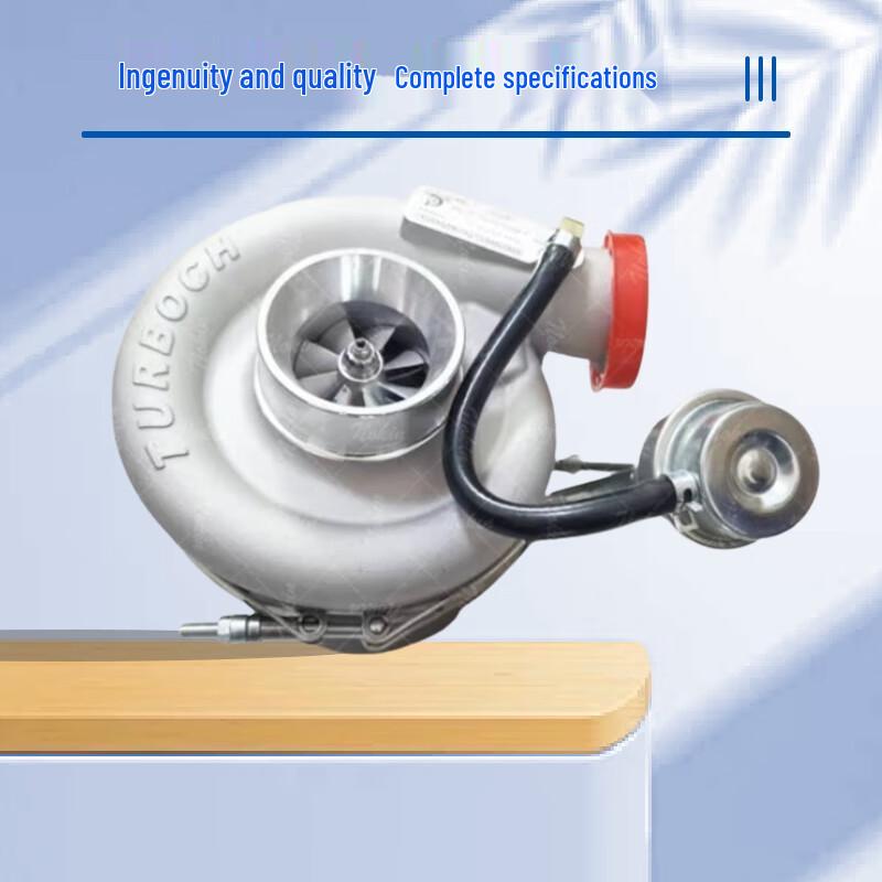 Jie Rong Turbocharger Assembly for Dongfeng EQ2082E6D