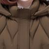 Winter Women Vests Hooded Thick Warm Sleeveless Parka Woman Casual Short Coats