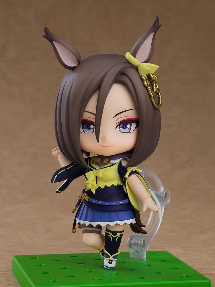 Nendoroid Uma Musume Pretty Derby Air Groove Plastic Painted Action Figure Non-scale