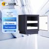 Comi 50L Two-Drawer Fireproof Anti-Magnetic Data Storage Cabinet