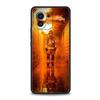 Phone Case For Xiaomi Mi 15 14 14T 13T 12T Pro 12 13 11 Lite 5G 11T X6 X5 Pro Soft TPU Cover Fireman Firefighter