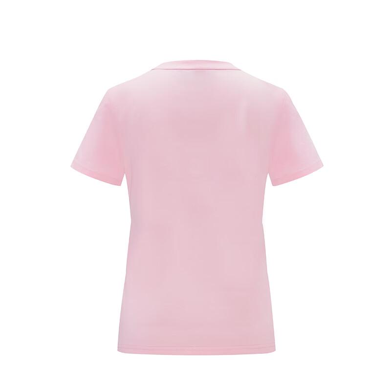 Navigare Italy Women's Basic Round Neck Short Sleeve T-Shirt