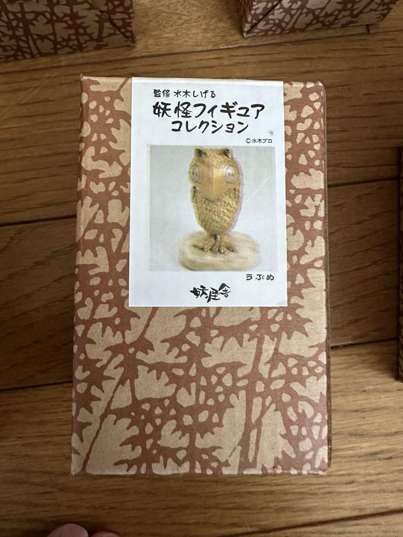 

[USED] Yokaisha Mizuki Shigeru Yokai Figure Collection Ubume