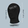 Adult Elastic Fabric Intimate Headband Breathable Outdoor Role-playing Windproof Sun Protection All Inclusive 18+ Sex Toy