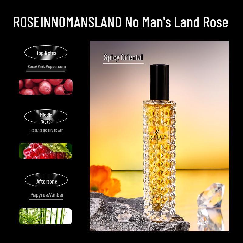 Punk Sweetheart Sunset Rose: Long-Lasting Fresh Fragrance Perfume