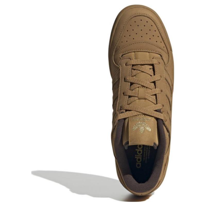 Adidas Originals Forum Low Brown Sneakers ID0989
