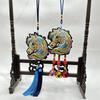 Chinese Chinese New Year Incense Packet with Tassel Embroidered Horse Wind Chimes Decoration Festival Atmosphere Zodiac