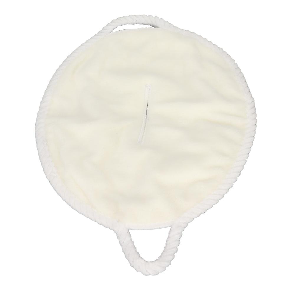 Hot Compress Facial Towel Home Beauty Salon Soft Coral Fleece Moisturizing Face Towel for Skin