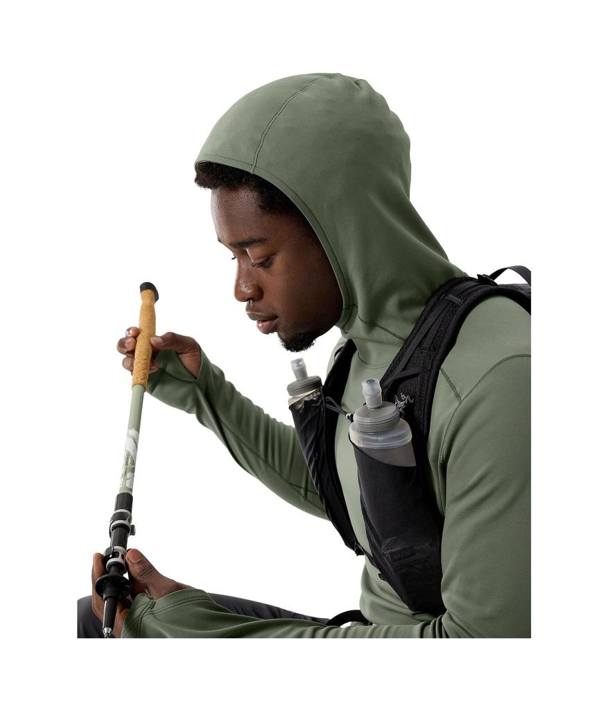 Cormac Heavyweight Medium Arc'teryx Men's Hoody, X000007404, Forage,