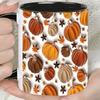 Halloween High Definition Pattern Exquisite Ceramic Mug Coffee Cup Water Cup