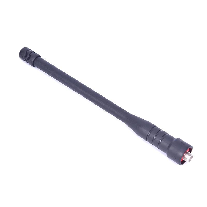 1pc Rod Telescopic Gain Antenna For Baofeng Walkie Talkie SMA Female For Baofeng BF-888S, Baofeng UV-5R, Kenwood, HYT