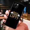 Motivational Gym Fitness Phone Case For iPhone 16 Pro Max 15 13 12 11 14 Pro Max Plus 12 13 Mini XR 16e Funda Cover