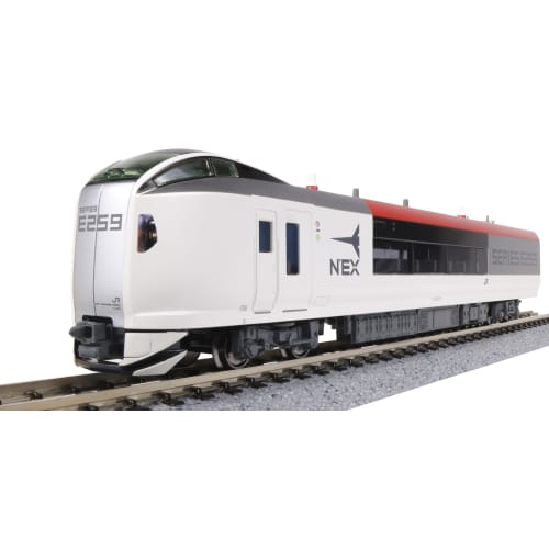 KATO Traveling N Gauge E259 Series Narita Express 12-001 Model Train