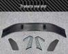 Carbon Fiber Rear Spoiler for 2013-2019 Subaru BRZ/Toyota GT86