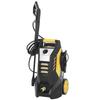 High-Pressure Washer with Aluminum Pump 135 Bar Maximum Pressure 1800W Power 540 L/h 5m Hose Adjustable Nozzle & Handles