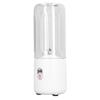 Portable Blender 6 Blades USB Rechargeable Multifunction Mini Fruit Mixer Juicer Cup for Home