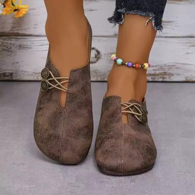 Women's Plus Size Closed Toe Summer Slide Sandals, Casual Comfortable Shoes