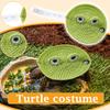 Knitted Turtle Sweater - Cute & Warm Pet Clothing For & Tortoises