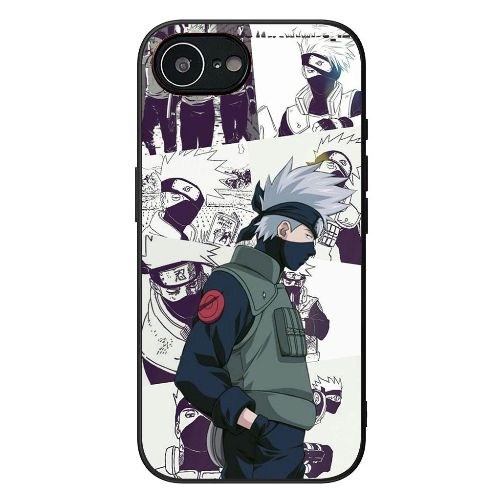 Kakashi Akatsuki Narutos Uchiha Itachi Phone Cover for Xiaomi Redmi 15C 15 A5 9A 9C NFC 9T Note 9 8 8T 4G 5G Protective Case Redmi Note 9 Pro