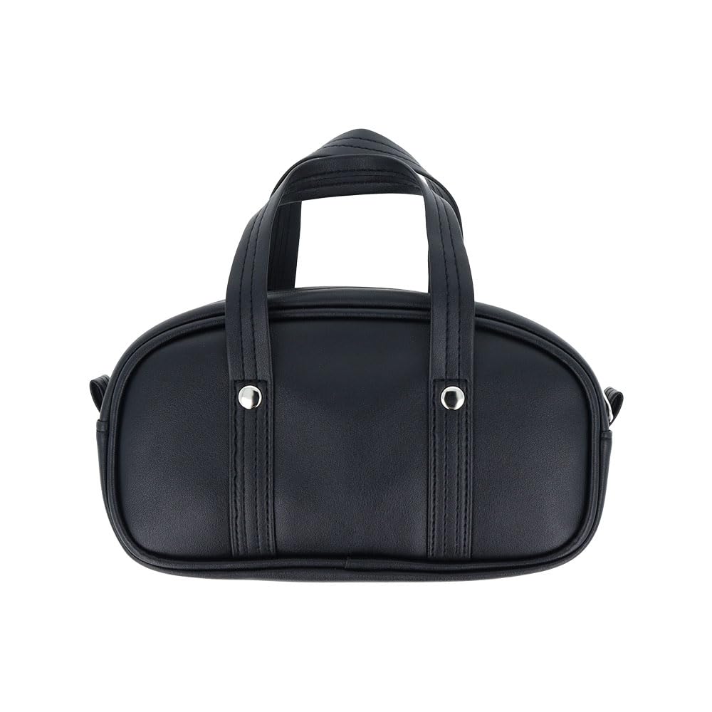 Stationery Kuromi Sanrio Characters Pencil Large School Bag S1430351 Sun-Star Case, Capacity, Style,