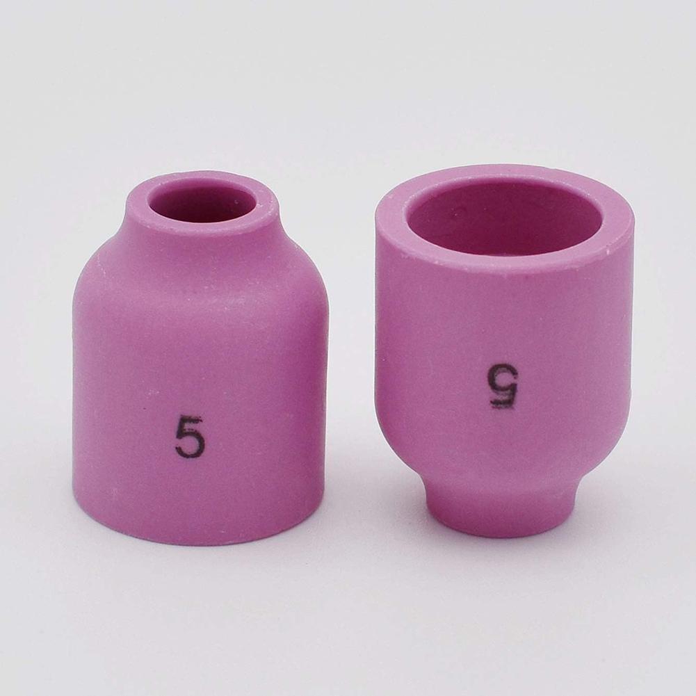 Accessories Alumina Nozzle Easy Installation Parts