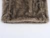 Women's Autumn/Winter European & American Style Faux Fur Coat - Fashionable, Versatile & Warm