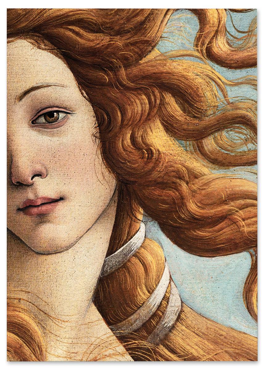 

Плакат народження Венери Сандро Боттічеллі 30x40 cm