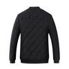 New Products, New Cotton-padded Clothes, Men's Autumn and Winter Coats, Piled and Thickened Cotton-padded Jackets, Baseball Collar Cotton-padded