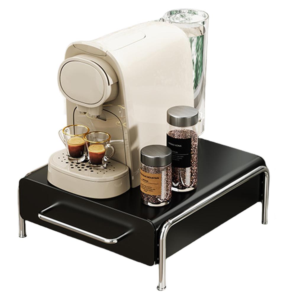 

Подставка для кофейных капсул вмещает до 36 капсул Подставка для хранения кофейных капсул Металлический контейнер для кофейных капсул для дома, кухни