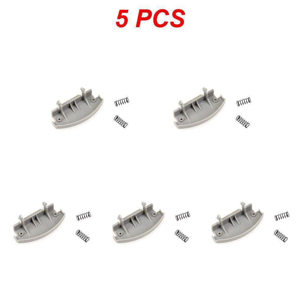 1~10PCS Car Armrest Lid Center Console Replacement Clip 3B0868445 For VW Golf 4 Bora Passat B5 Polo Skoda Octavia 1U 1Z