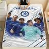 CFC Print FlAannel Blanket, High quality Comfortable for All Seasons, Home Decor, Warmth and Comfort