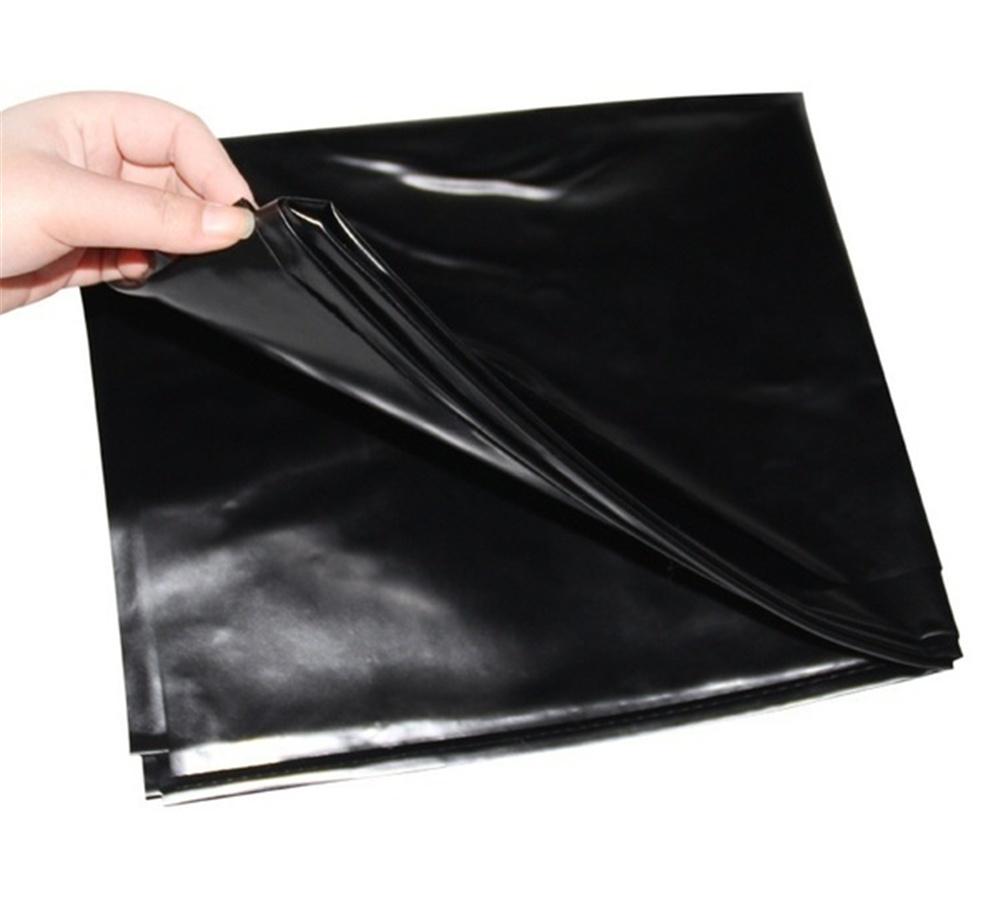 PVC Waterproof Sheet Adult Sex Toy Passionately Push Oil Wet Body Urine Waterproof Pad