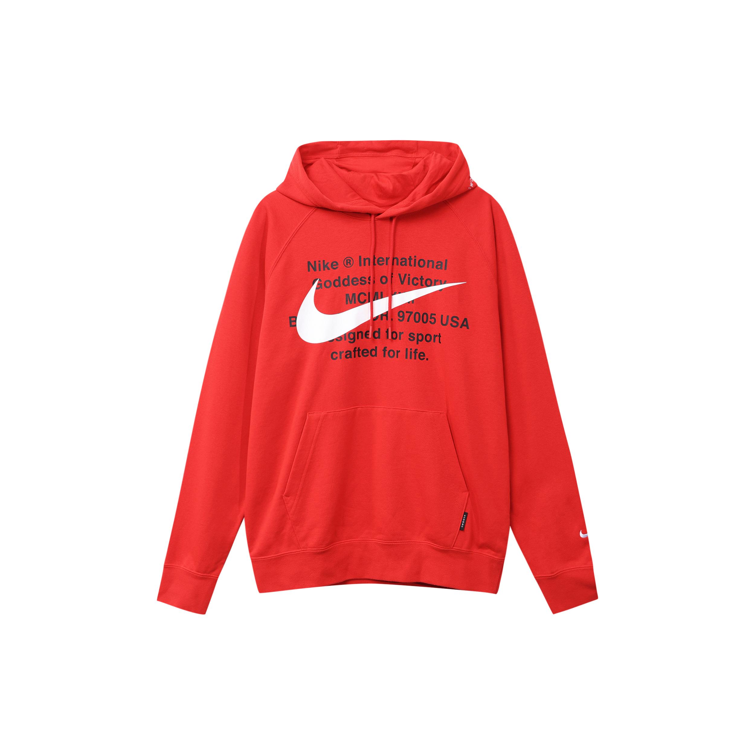 

New Nike American Sweatshirt Men s Red CJ4864-657 XL