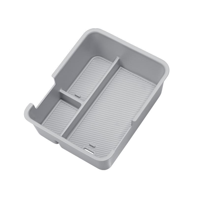 Leapmotor Lafa5 Armlehnen-Aufbewahrungsbox: Mittelkonsolen-Organizer & Innenraum-Autozubehör.
