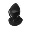 Unisex Windproof Cycling Hat with Face and Neck Protection - Velvet Lined, Thickened for Autumn & Winter 