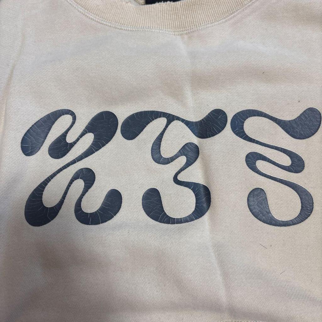 [USED] Rule the Fate Fleece-lined Sweatshirt