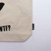 Tote Bag Black Cat Natural 10oz