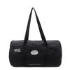 Large Capacity Travel Bag Women Fitness Bag Storage Bag Shoulder Bag Yoga Bag