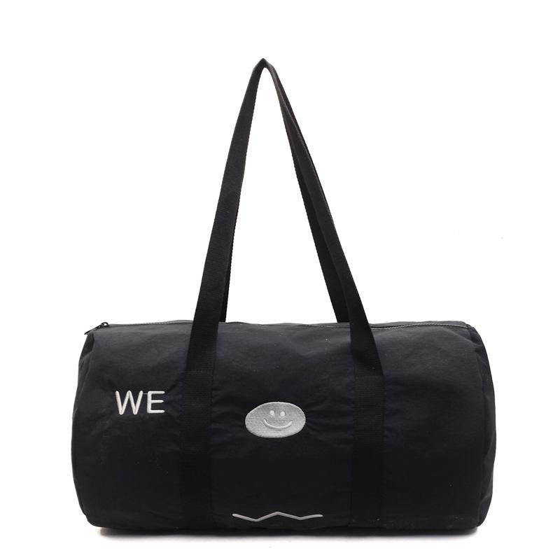 Large Capacity Travel Bag Women Fitness Bag Storage Bag Shoulder Bag Yoga Bag