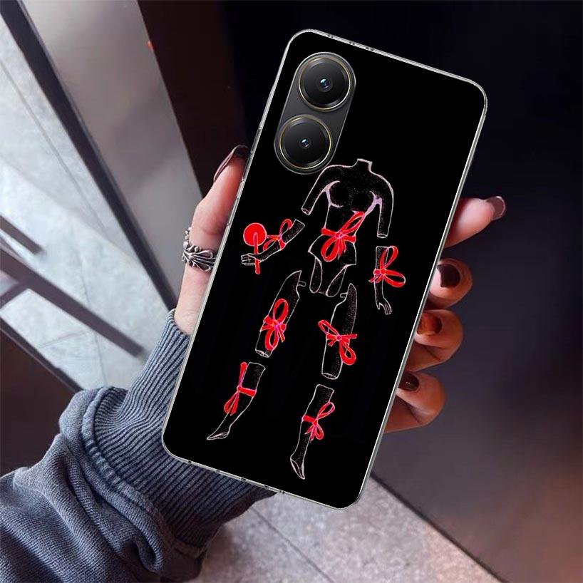 

TV Show Dexter Morgan Phone Case For Xiaomi Poco X5 X6 X7 Pro F7 Ultra M7 Redmi 15C 15 13C 13 12C 12 10 10C 10A 9 9C 9T 9A Cover Redmi 15C 4G